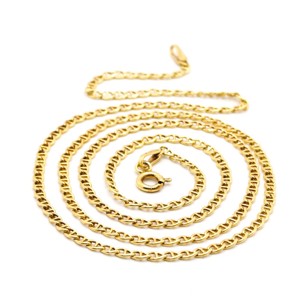 Collana - 18 carati Oro giallo #1.0