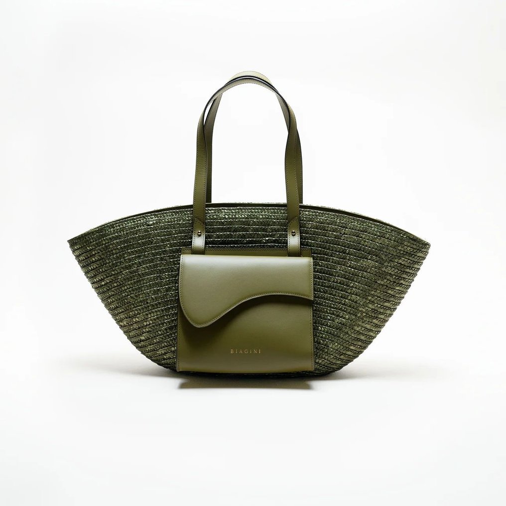 biagini - le grand panier - Handbag #1.0