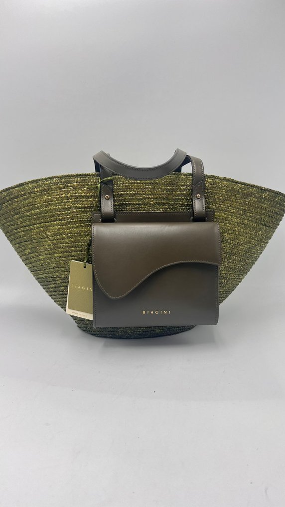 biagini - le grand panier - Handbag #3.2