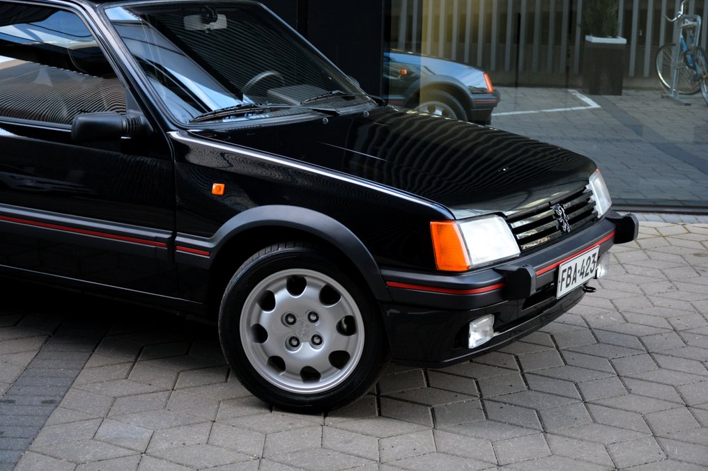 Peugeot - 205 GTI - NO RESERVE - 1989 #4.3