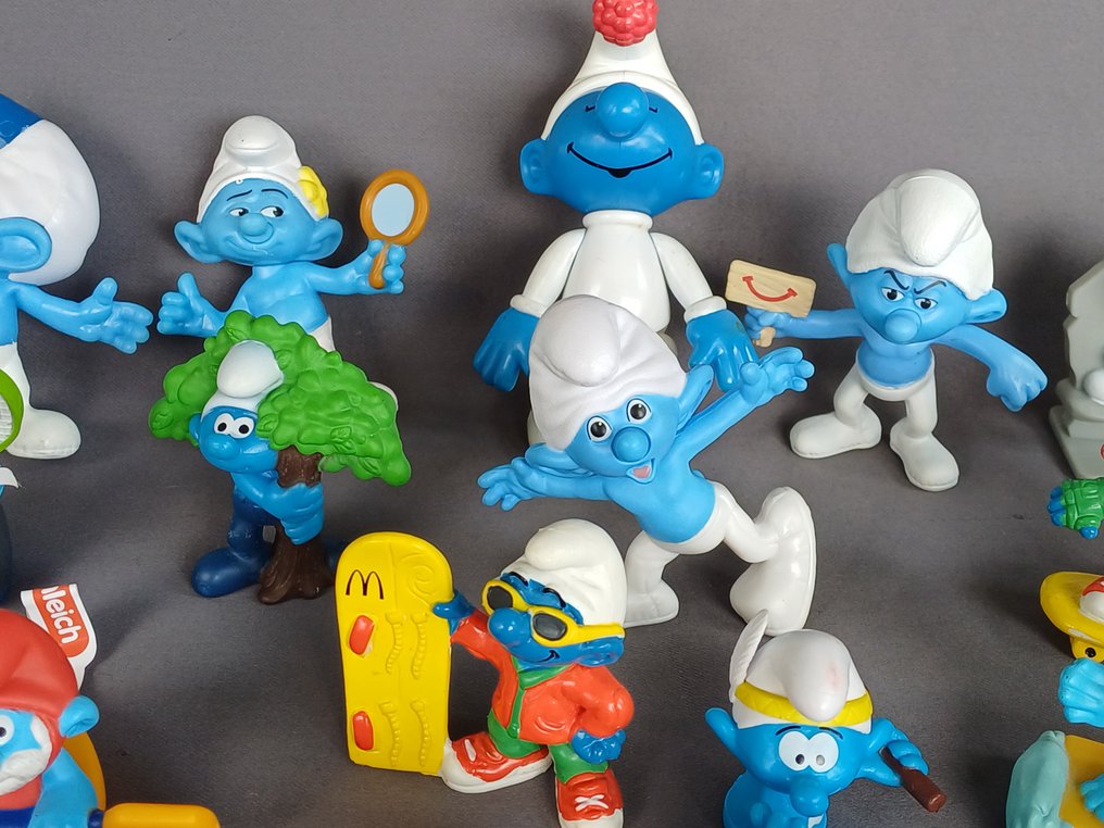 Themed collection - Puffi #2.1