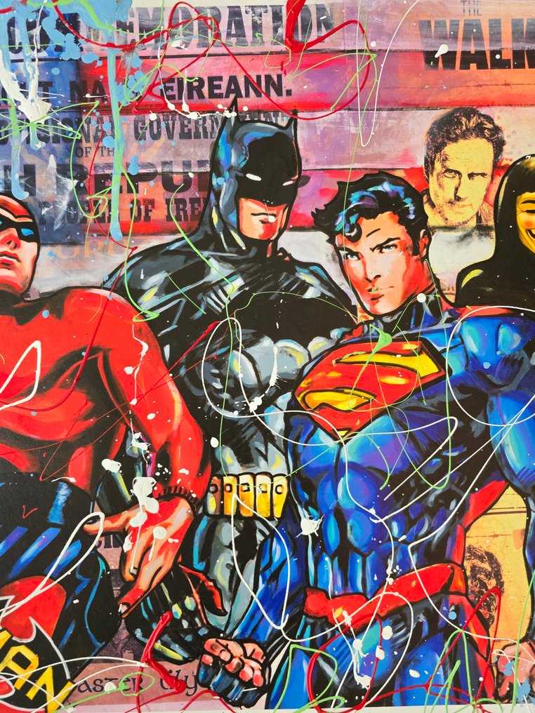 Robert Sgarra - ●NO RESERVE PRICE ●Héros #4.3