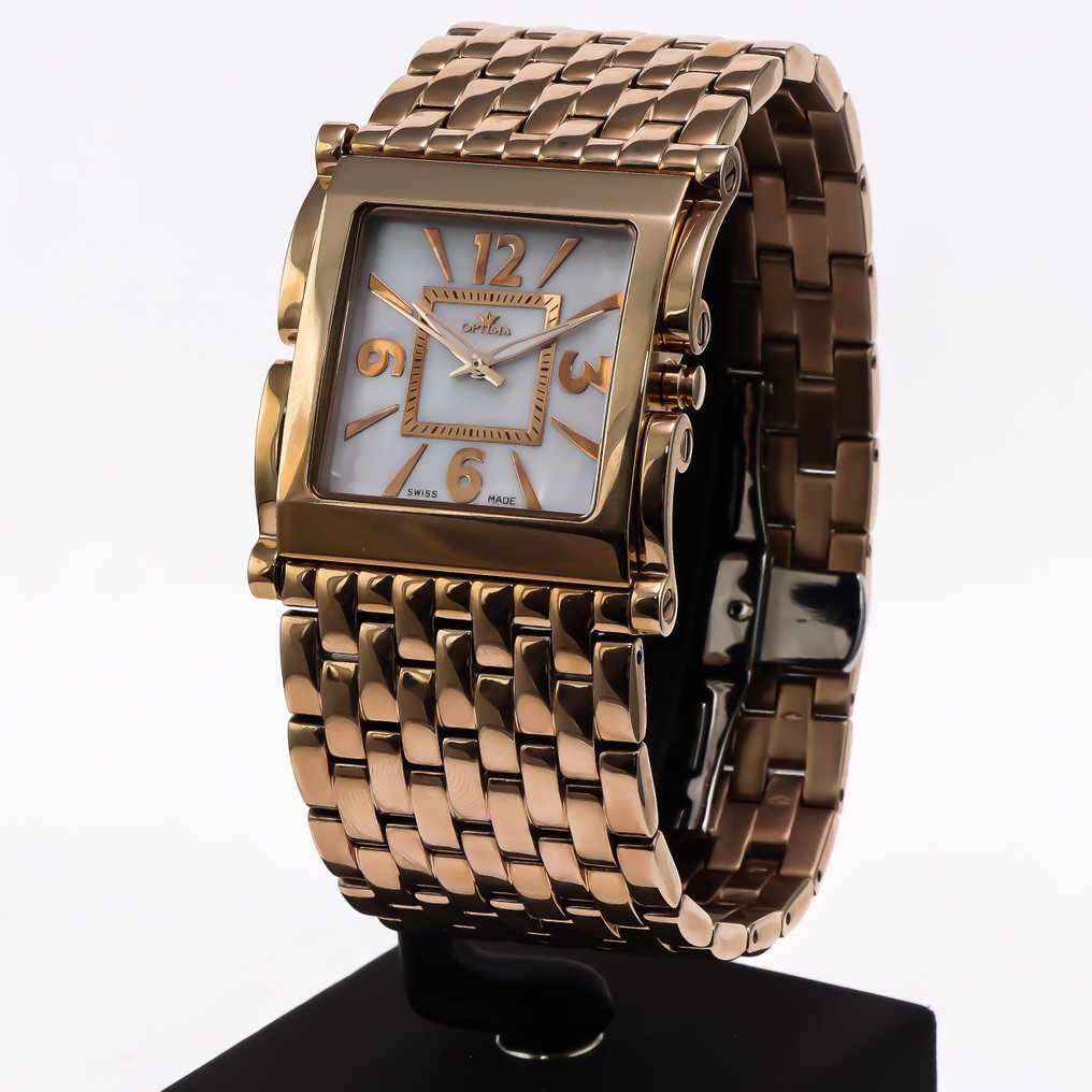 Optima - Swiss Watch - OSL224-RR-7 - Ingen reservasjonspris - Dame - 2010-2020  #2.1