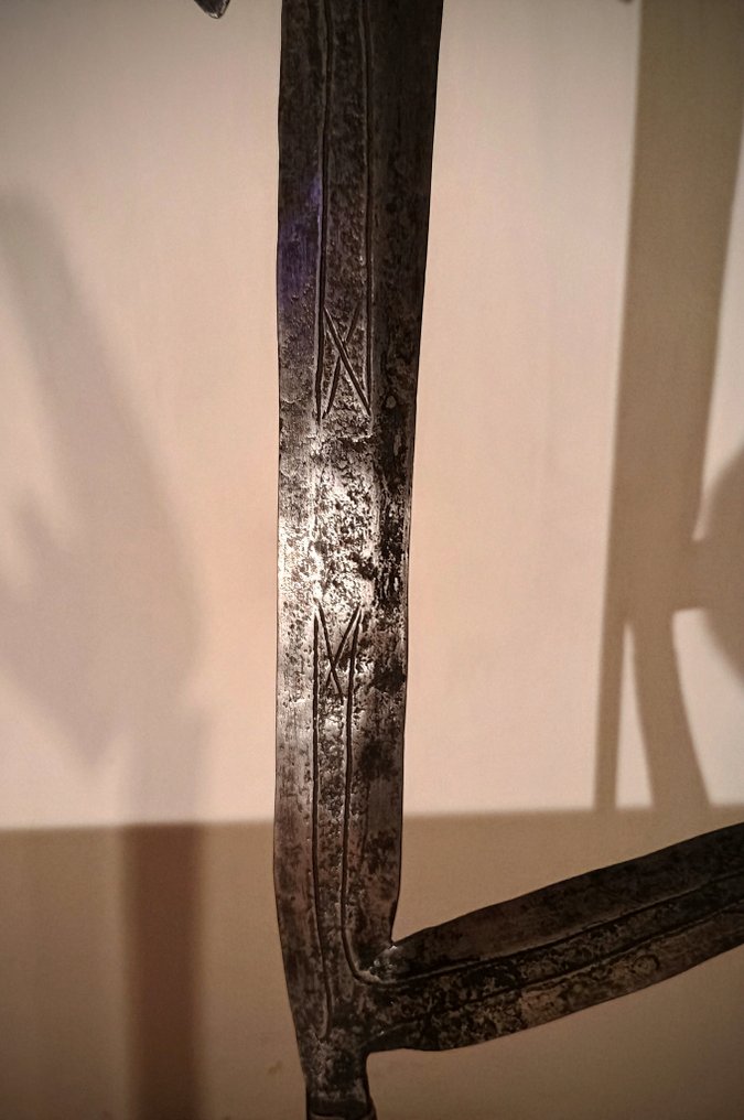 Μαχαίρι jet 'ondo' Mbugbu - Banda - Λαϊκή Δημοκρατία του Κονγκό #4.3