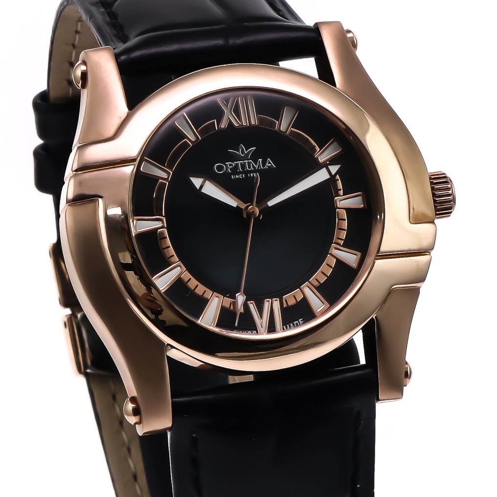 Optima - Swiss Watch - OSL238-RL-8 - χωρίς τιμή ασφαλείας - Γυναίκες - 2010-2020 #1.0