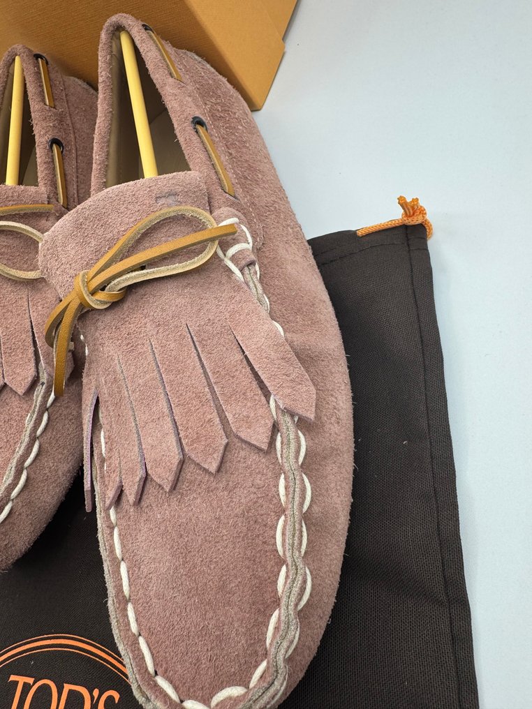 Tod's - 莫卡辛鞋 - 尺寸: EU 43 #3.2