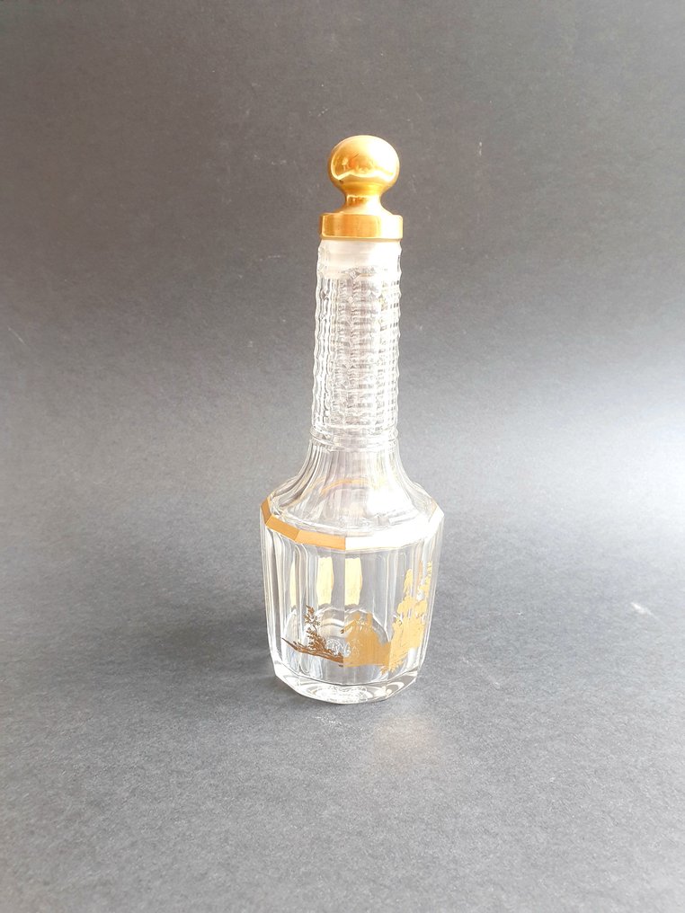 Baccarat - 香水瓶 - 香水瓶“Quelques fleurs-Houbigant-France” - 水晶 #1.0