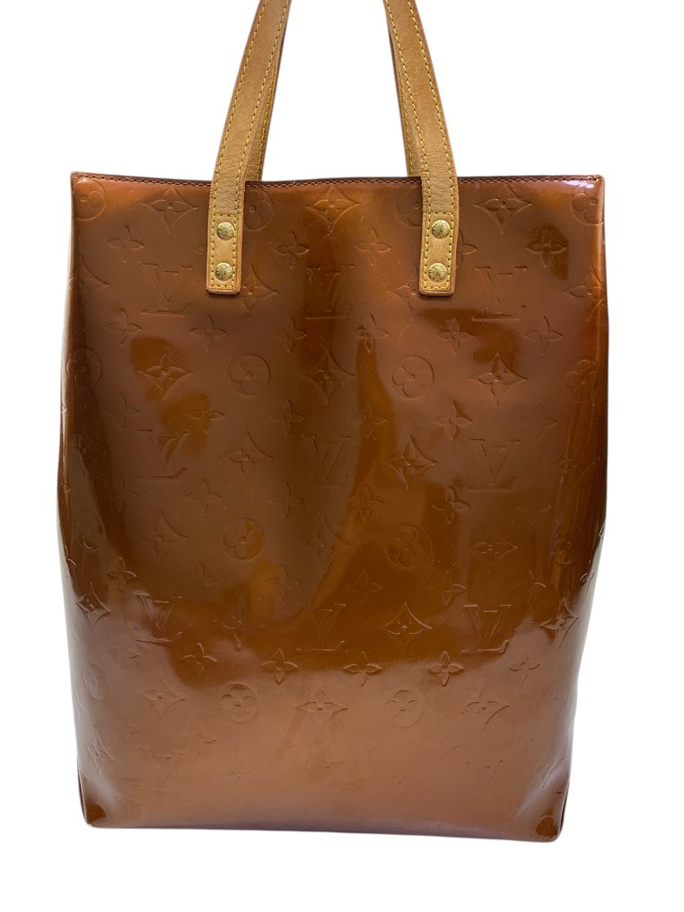 Louis Vuitton - Reade MM Vernis - 手提包 #4.3