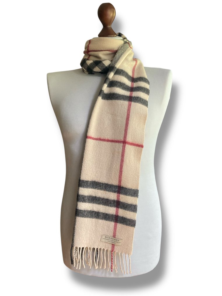 Burberry - Sciarpa #1.0