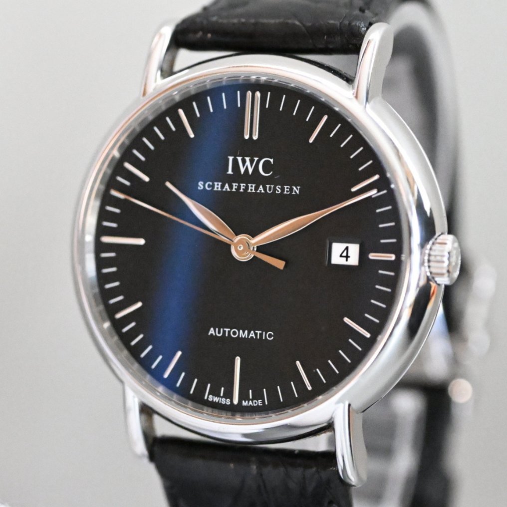 IWC - Portofino - Sin precio de reserva - IW356305 - Hombre - 2000 - 2010 #1.0