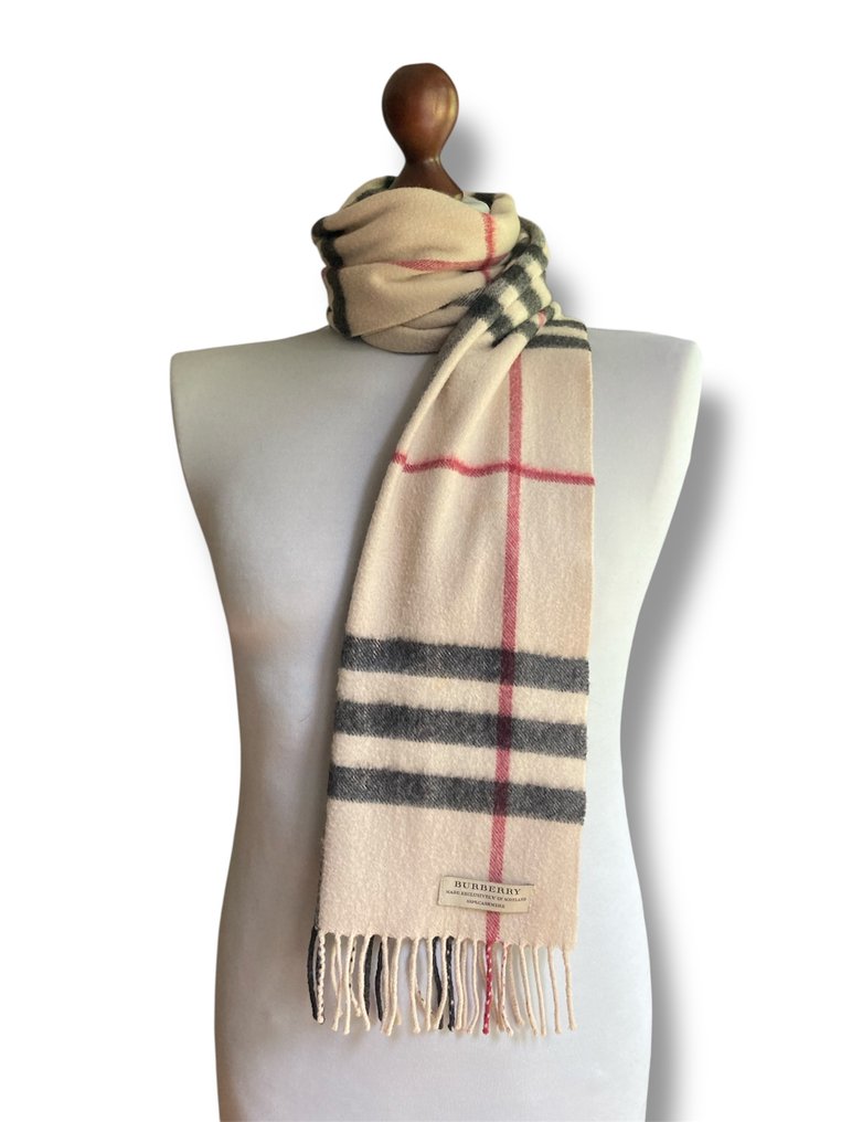 Burberry - Sciarpa #1.0