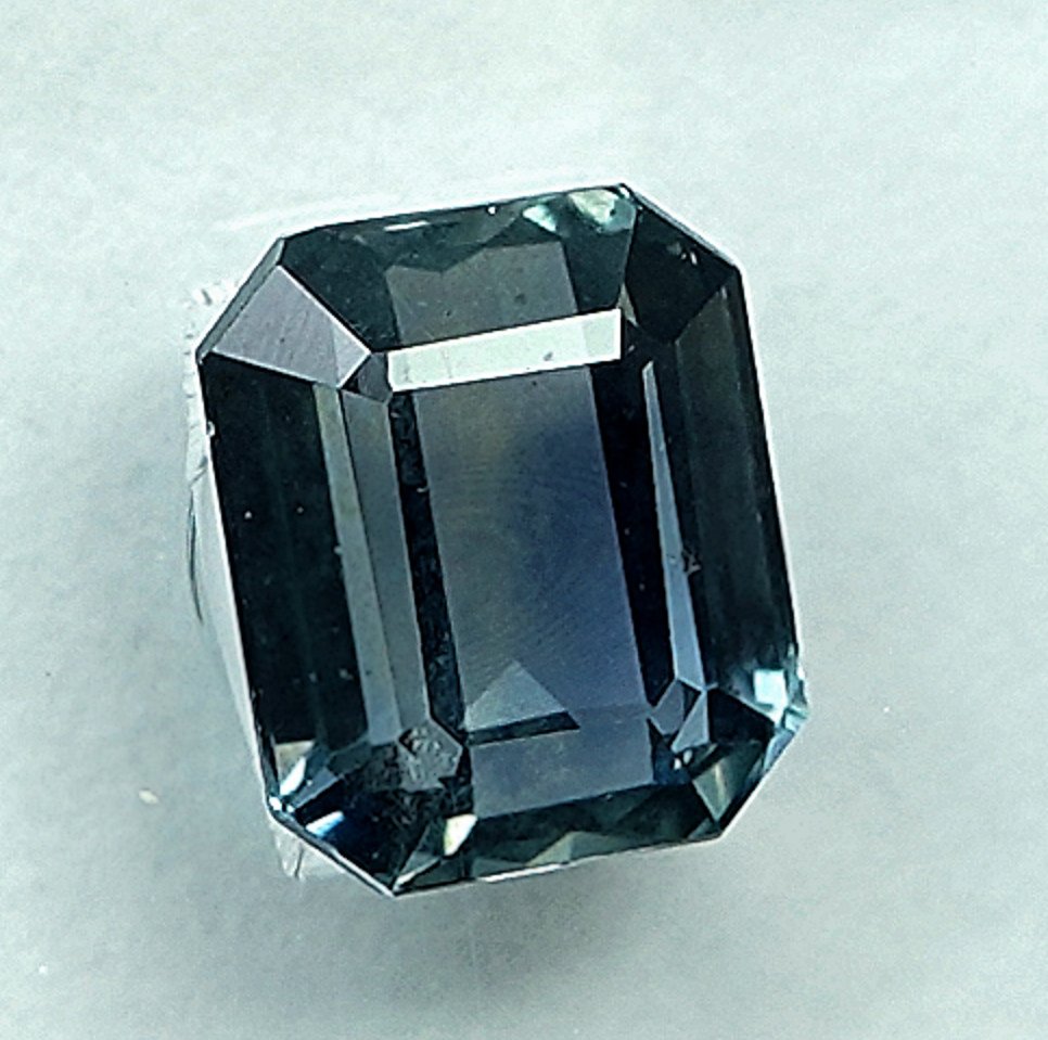 1 pcs  蓝色 蓝宝石  - 1.18 ct - 国际宝石研究院（IGI） #2.1