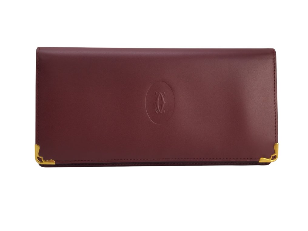 Cartier - Portafoglio Tascone - Wallet #1.0