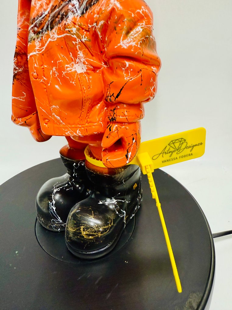 Vanessa Fodera (1981) - HERMÈS - PEACE / PLEASE - ASTRO XXL #4.3