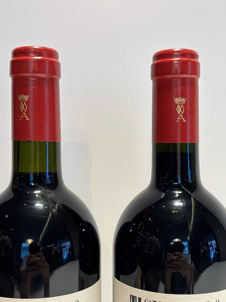 2003 Marchesi Antinori Tignanello - Tuscany IGT - 2 Bottles (0.75L) #3.2