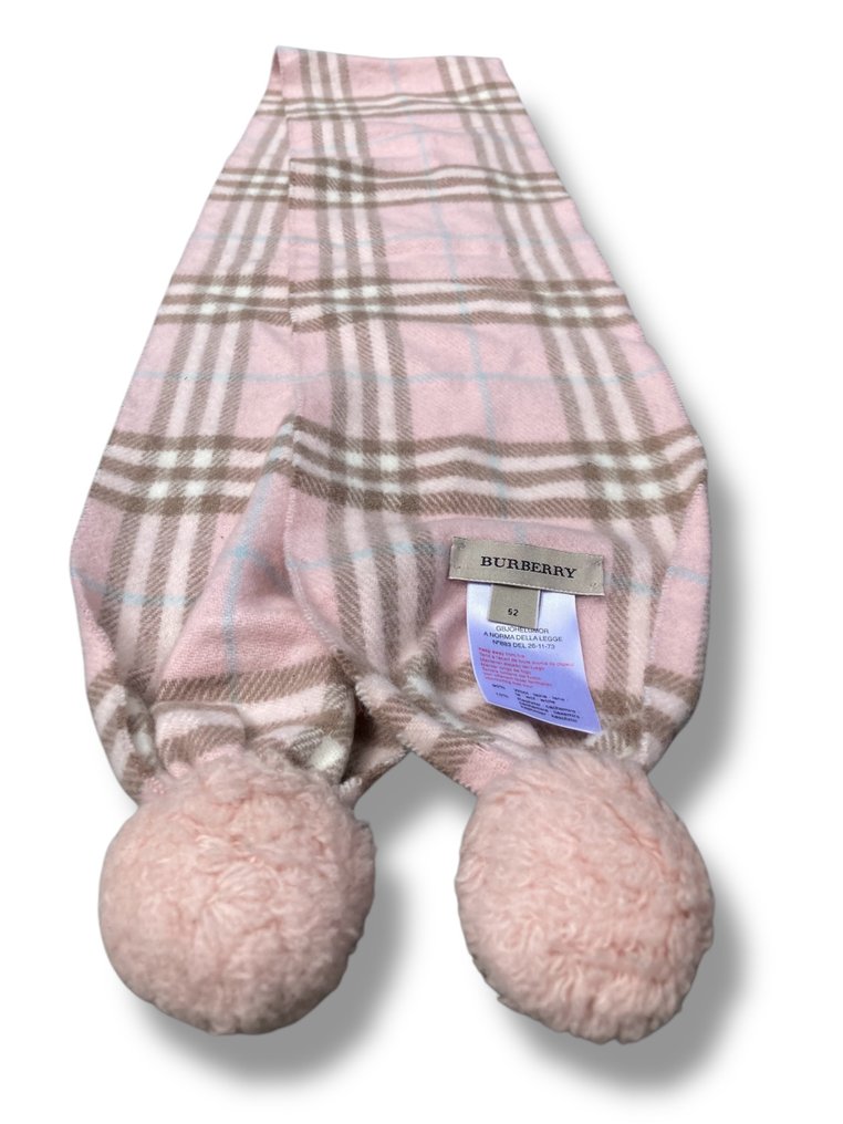 Burberry - Sciarpa #3.2