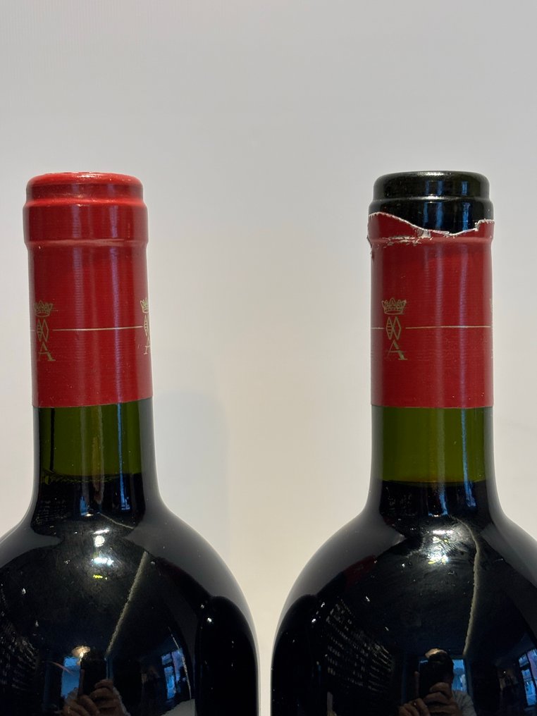 1999 Marchesi Antinori, Tignanello - Tuscany IGT - 2 Bottles (0.75L) #3.2