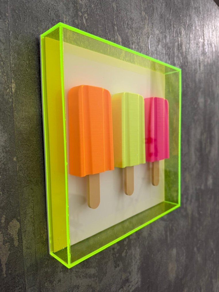 KIRAS - 3 FLAVORS #1.0