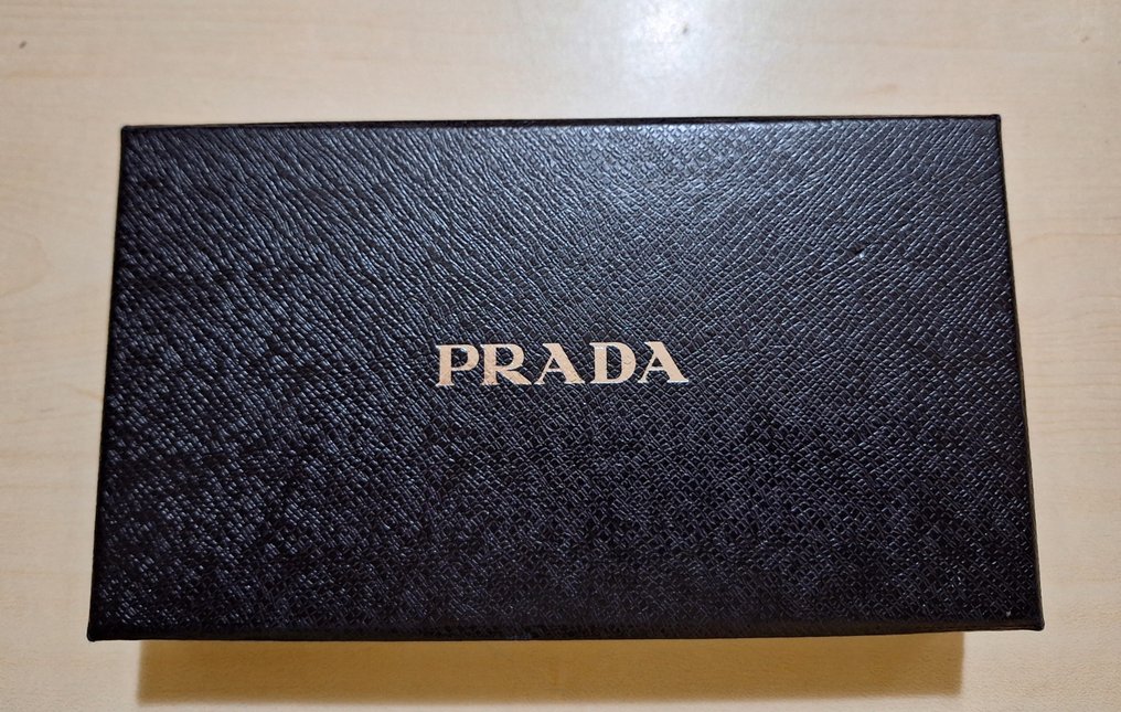 Prada - Saffiano Continental - Długi portfel #1.0