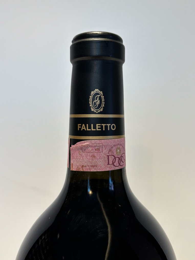 1997 Bruno Giacosa, Falletto - Barbaresco DOCG - 1 Magnum (1.5L) #4.3