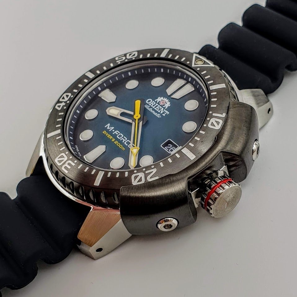 Orient - M-Force - RA-AC0L04L00B - Mænd - 2020+  #2.1