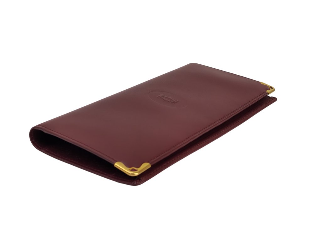 Cartier - Portafoglio Tascone - Wallet #4.3