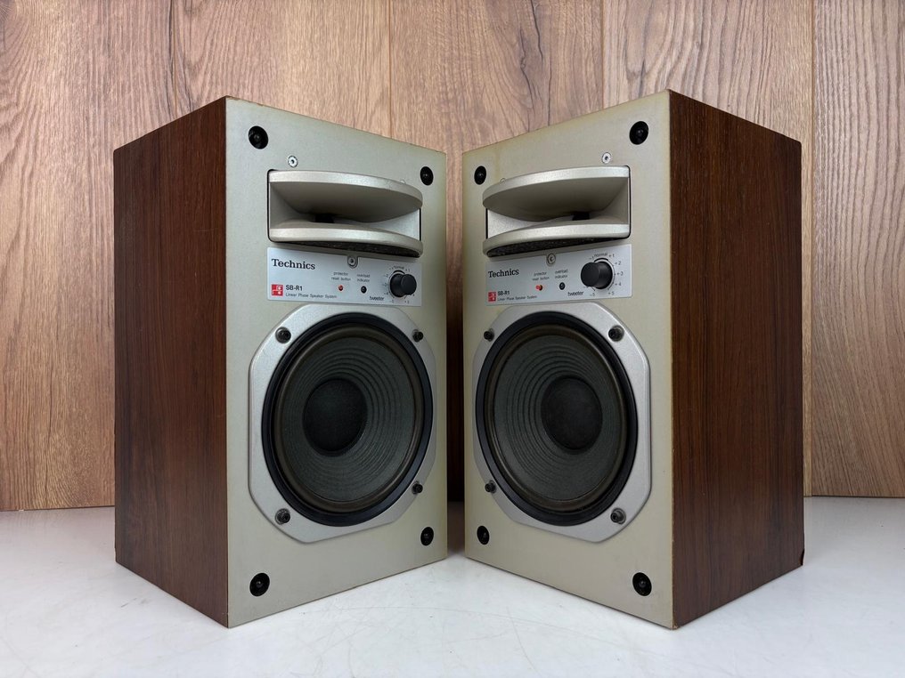 Technics - SB-R1 Zestaw głośników #1.0