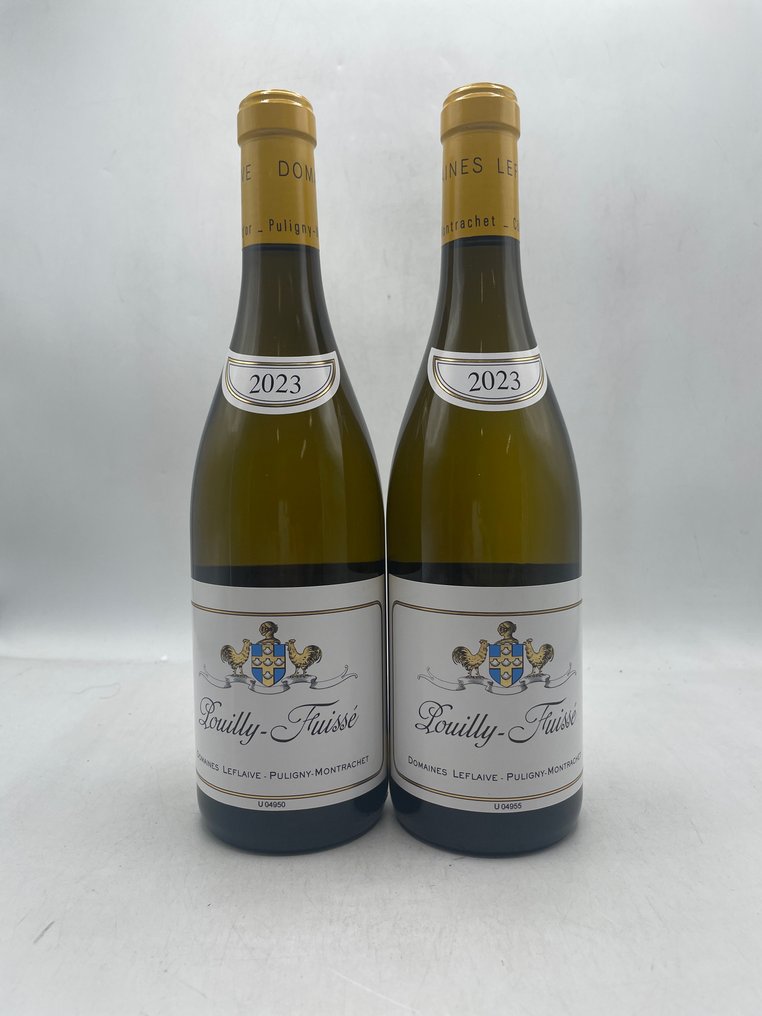 2023 Domaine Leflaive - Pouilly Fuissé - 2 Bottles (0.75L) #1.0