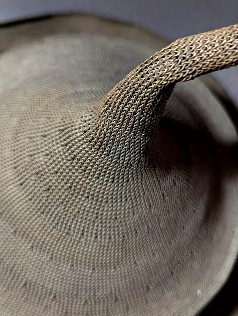 仪式头饰 - 纯正的宋柑裤（宝塔帽） - 印度尼西亞 #3.2