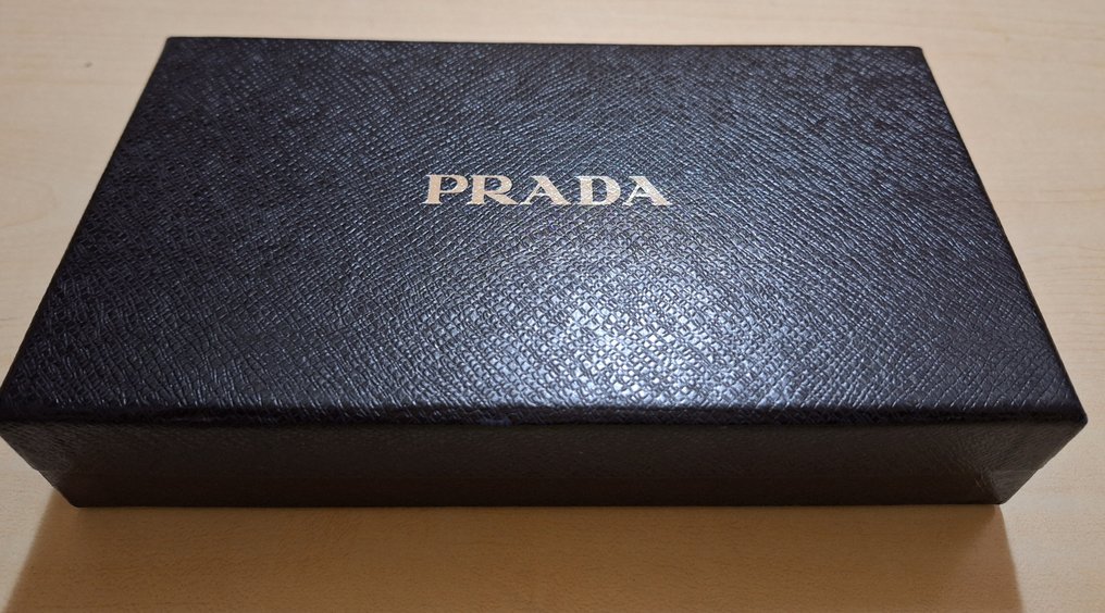 Prada - Saffiano Continental - Długi portfel #4.3