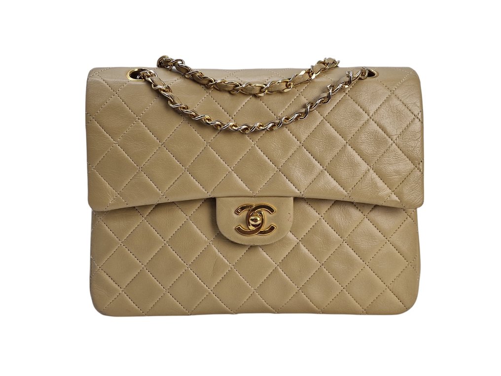 Chanel - Timeless Double Flap - 包 #1.0