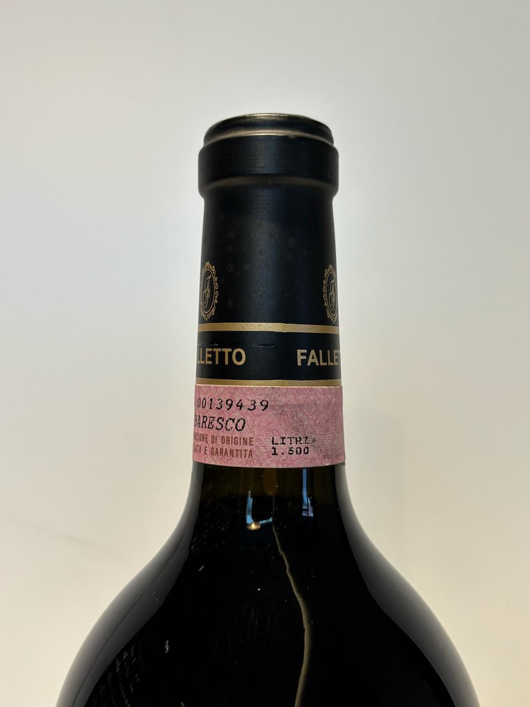 1997 Bruno Giacosa, Falletto - Barbaresco DOCG - 1 Magnum (1.5L) #3.2