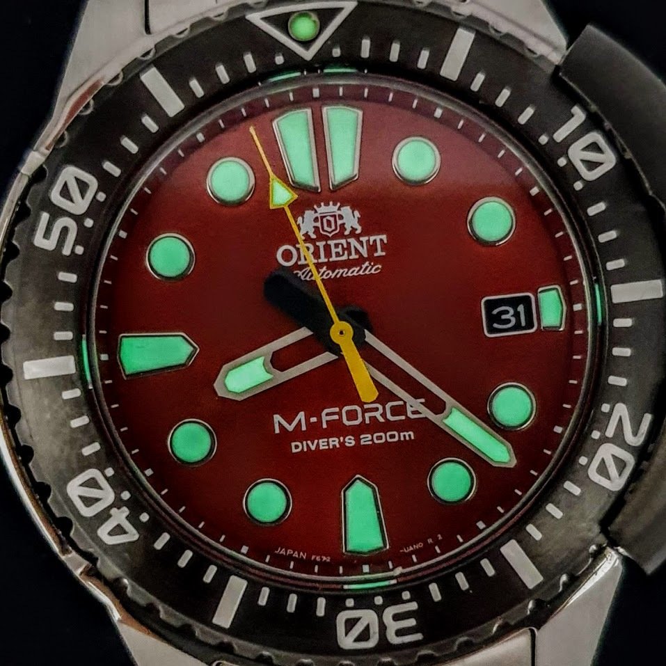 Orient - M-Force - RA-AC0L02R00B - 男士 - 2020年及之后  #4.3