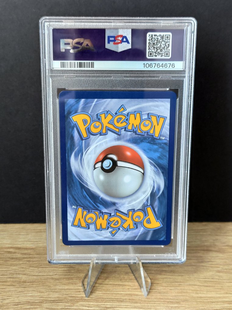 Pokémon Graded card - Classic Collection - 25th Anniversary Celebrations - Blastoise - PSA 9 #1.0