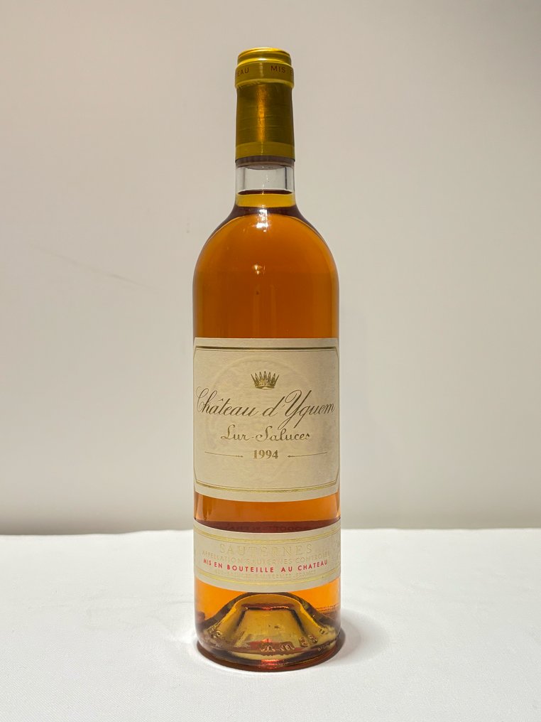Château d'Yquem; 1985, 1994, 1995, 1996, 1997 & 1998 - Sauternes 1er Cru Supérieur - 6 Bottles (0.75L) #4.3