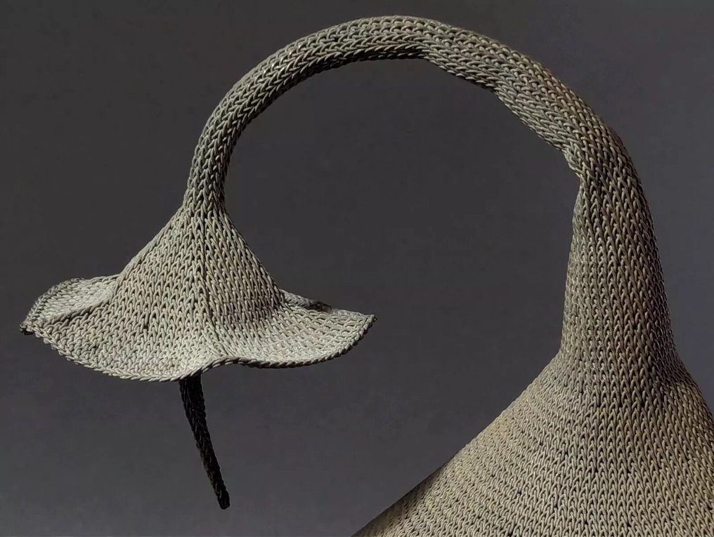 仪式头饰 - 纯正的宋柑裤（宝塔帽） - 印度尼西亞 #4.3