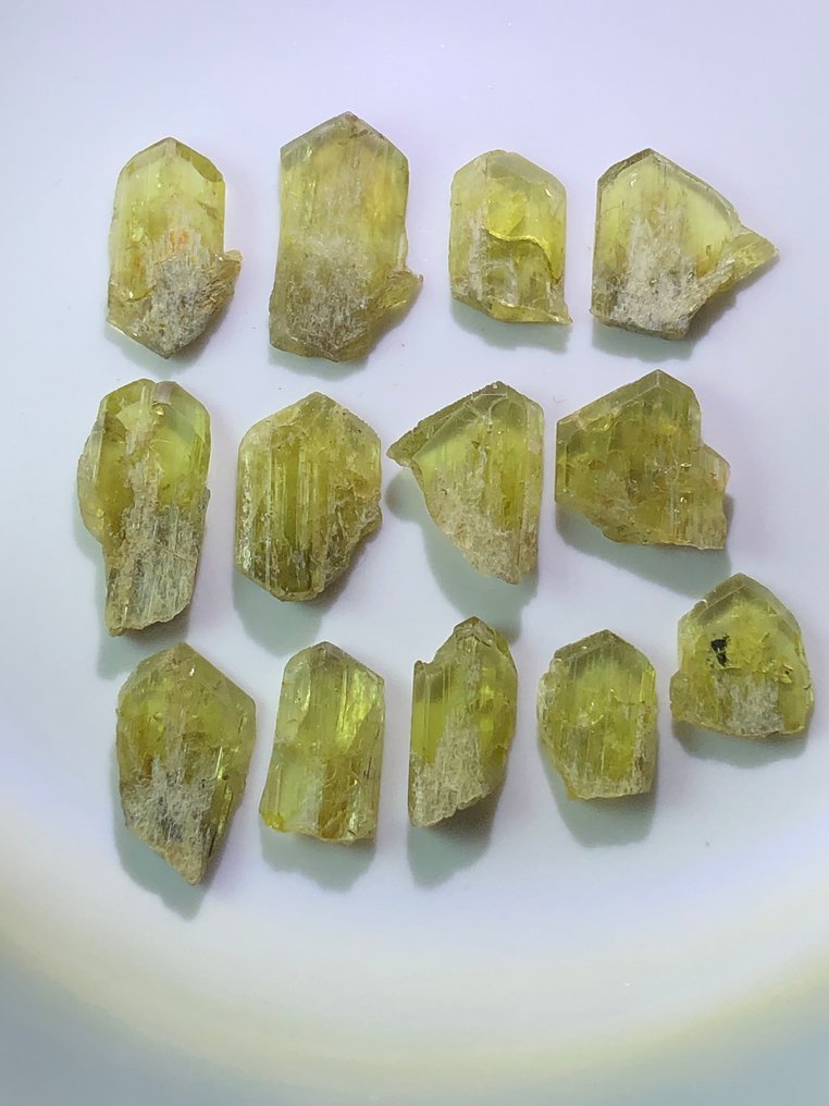 Krysoberyl Krystal- 9.4 g - (1) #1.0