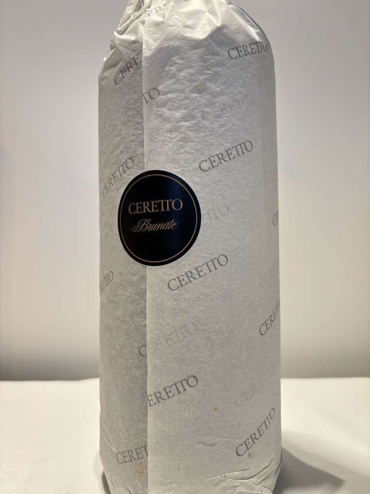 Ceretto: Brunate 2010 & Bricco Rocche 2009 - Barolo DOCG - 2 Magnums (1.5L) #4.3