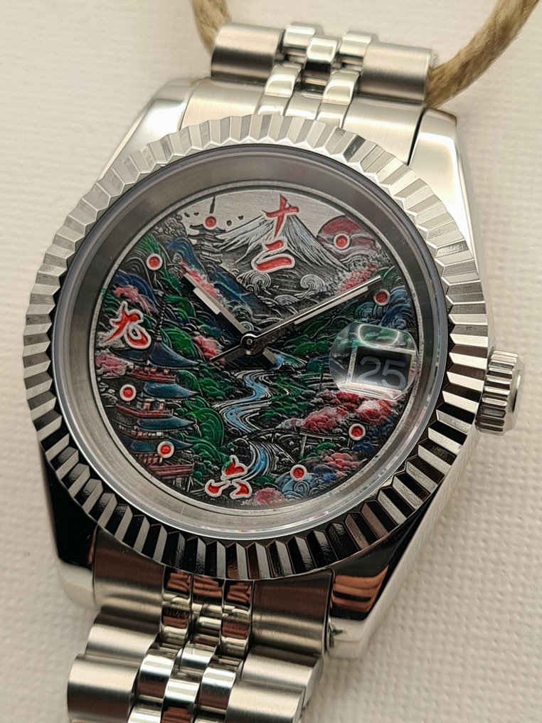 Aichi - The Essence of the Rising Sun - No reserve price - No. 1 of 10 - Unisex - 2025 #1.0