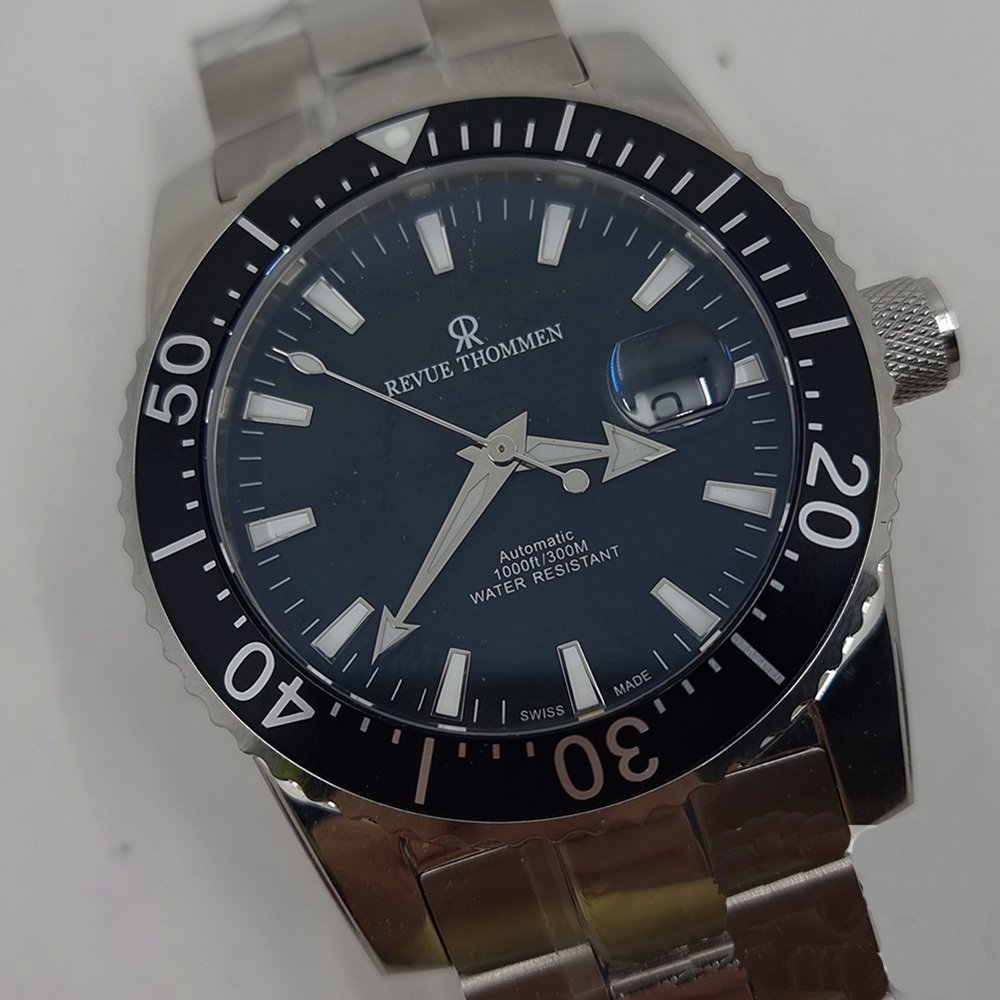 Revue Thommen - Diver’s Date - 17030.2137 - 男士 - 2020年及之后  #1.0