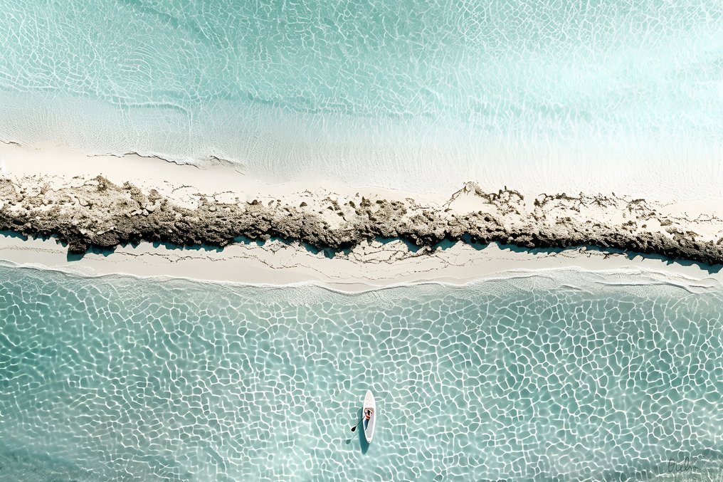 Aurélie Lafourcade - Clear Blue - Limited deluxe edition #1.0