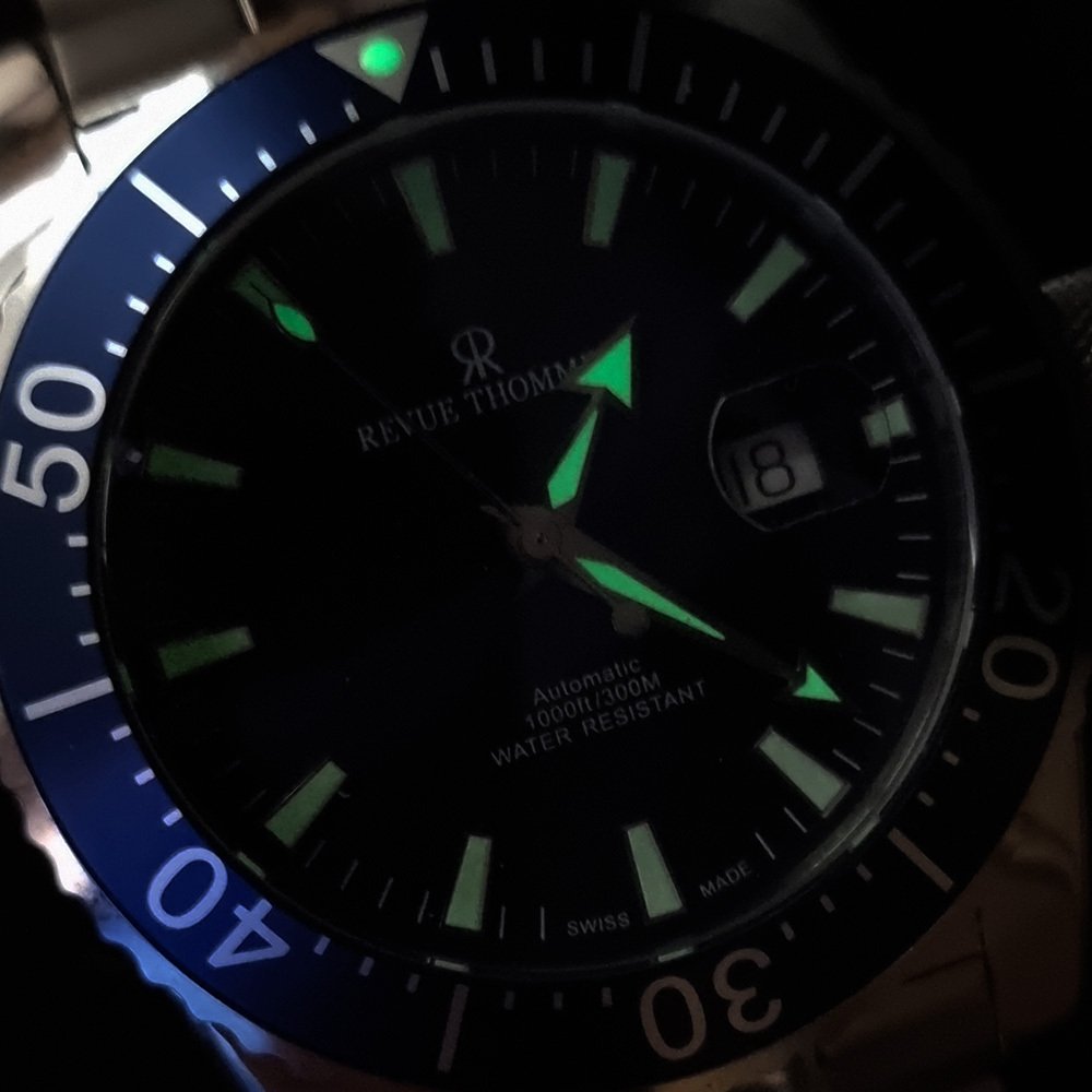 Revue Thommen - Diver’s Date - 17030.2135 - Men - 2020+ #4.3