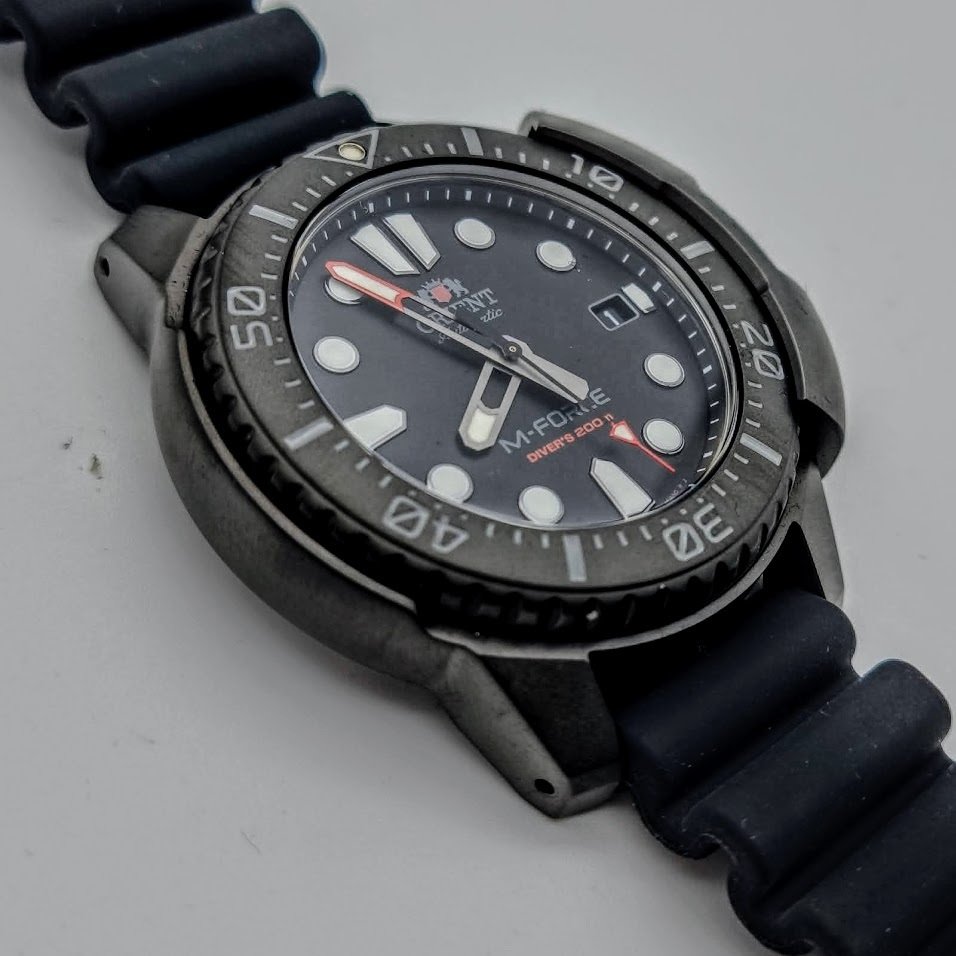 Orient - M-Force - RA-AC0L03B00B - 男士 - 2020年及之后  #3.2