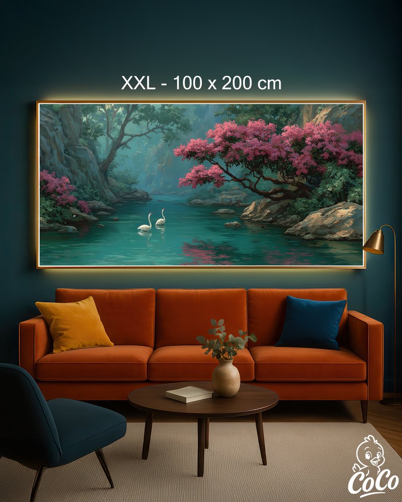 CoCo - Enchanted River - XXL #1.0