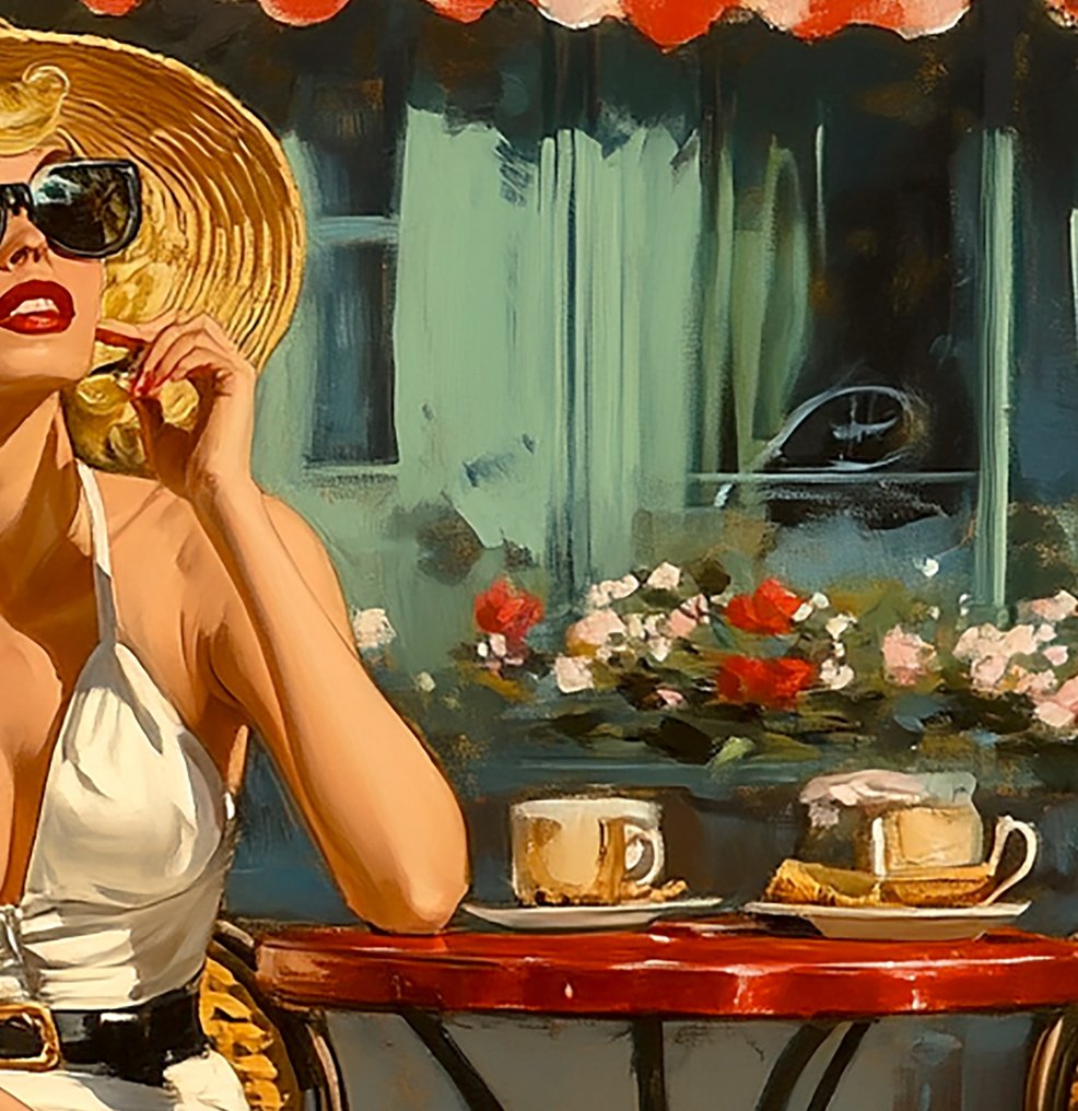 Ginger Red (1965) - Mary #3.2