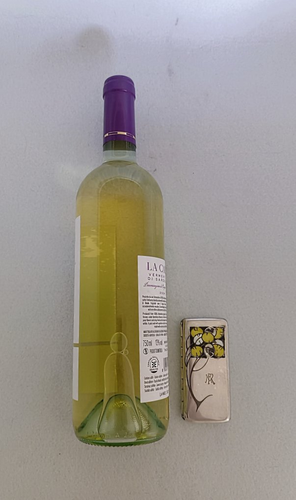 Wiener Werner Werkstatte Collectable - 盒子 - .900 银, 珐琅 #1.0