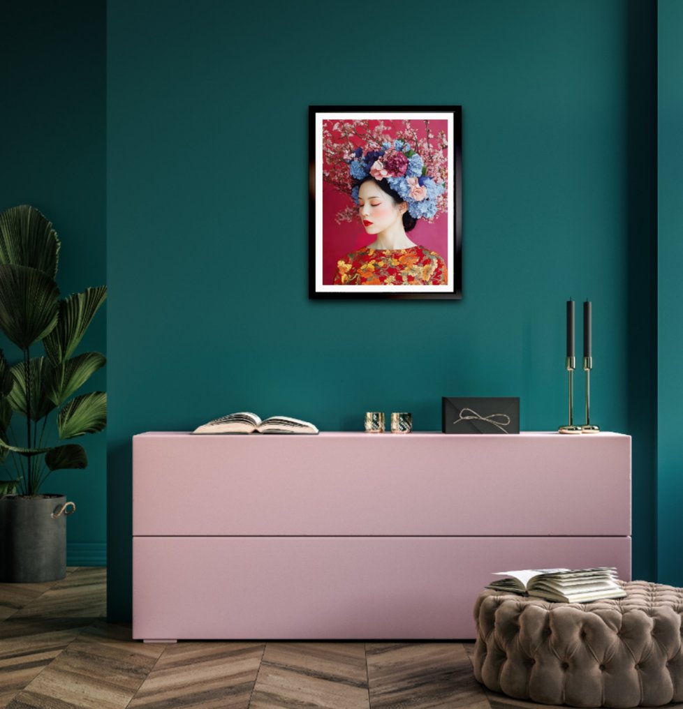 Viet Ha Tran - The Garden Within #2.1