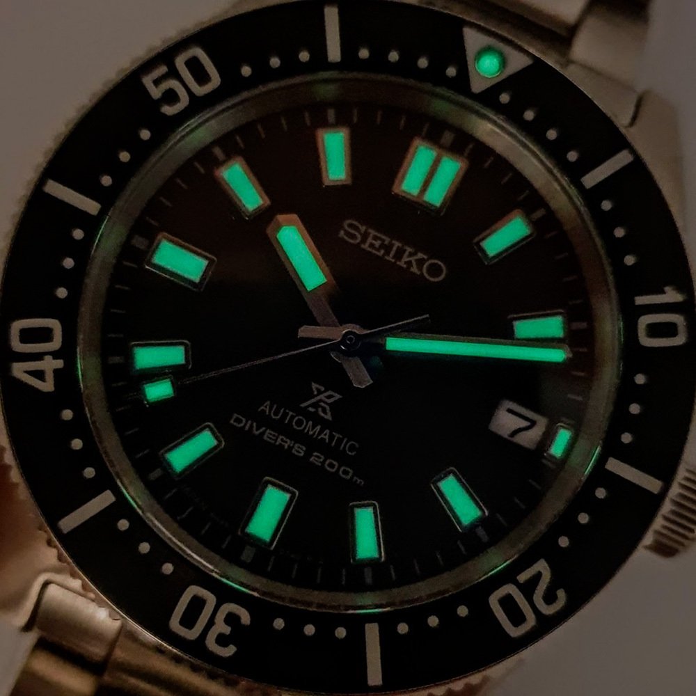 Seiko - Prospex Diver’s 55th Anniversary - SPB143J1 - Men - 2020+ #4.3