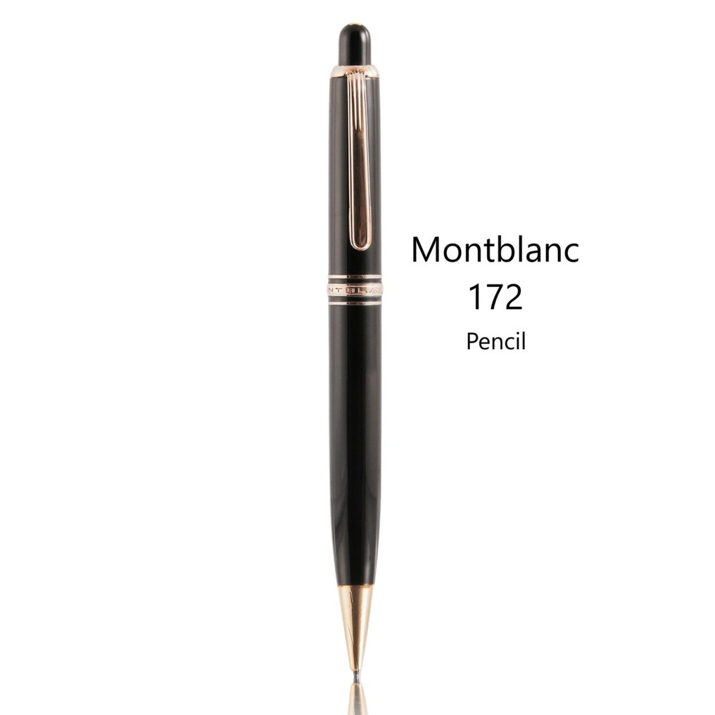 Montblanc - Meisterstück Pix Nº 172 - 1951-58 Polished in New Conditions Gift Set * No Reserve Price * - Utan reservationspris - Mekanisk penna #2.1