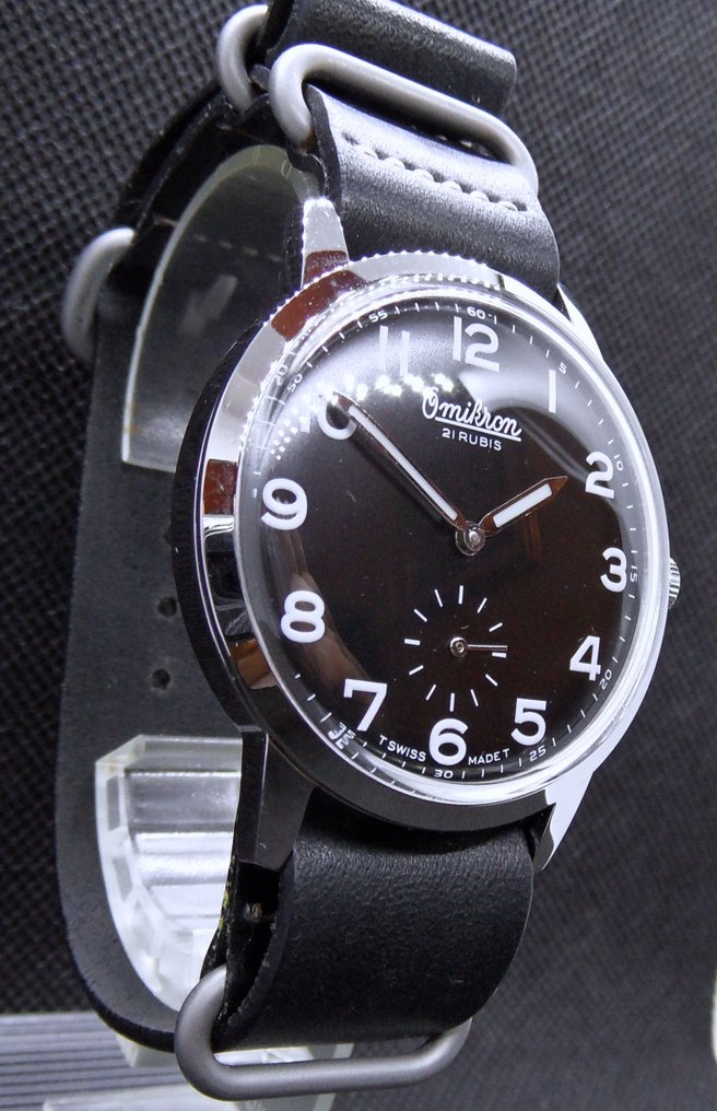 Omikron - Jumbo Ferrovie Jugoslave - 沒有保留價 - N.O.S. - 男士 - 1960-1969  #4.3